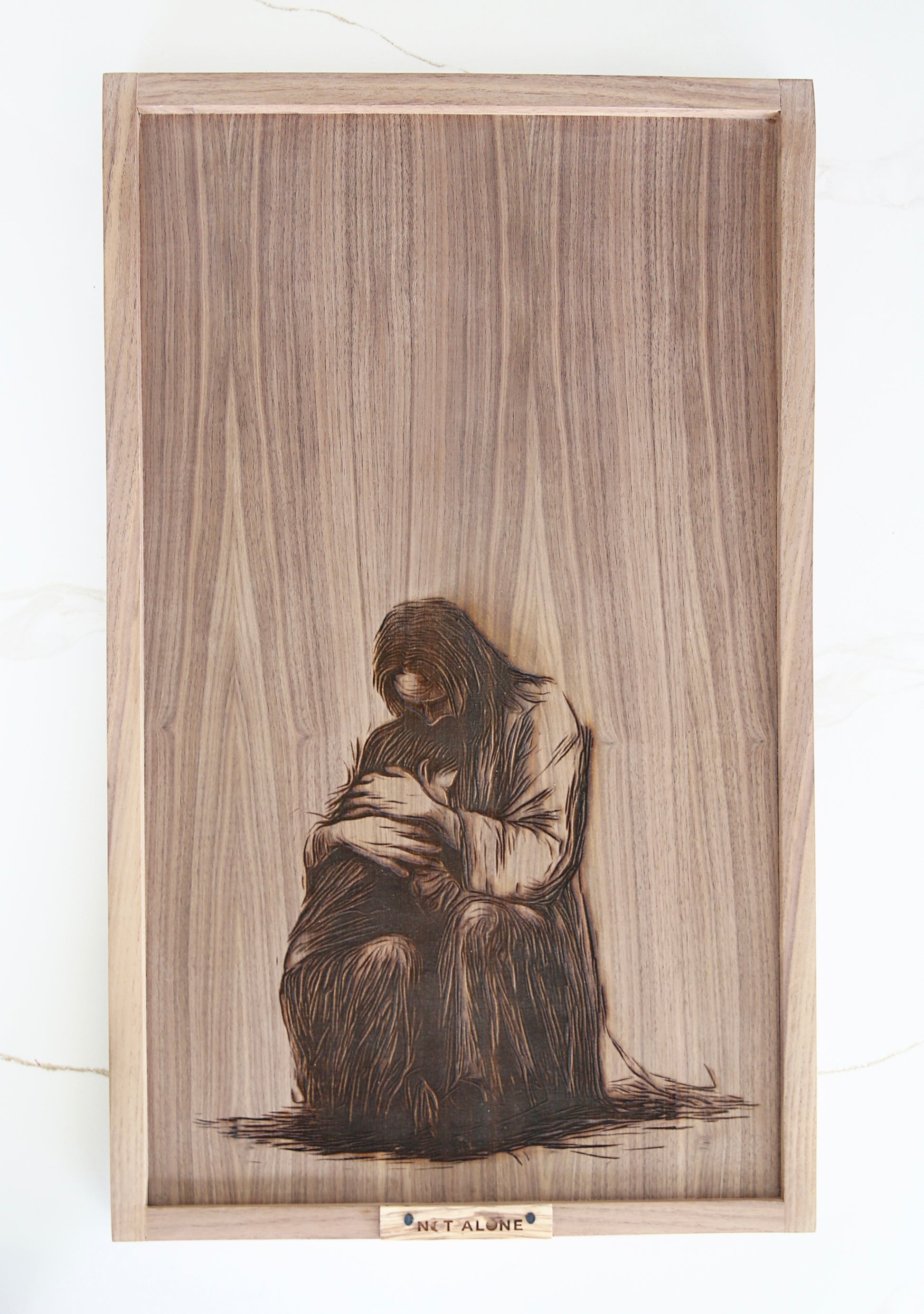 Inner Child 24.5 X 15.5